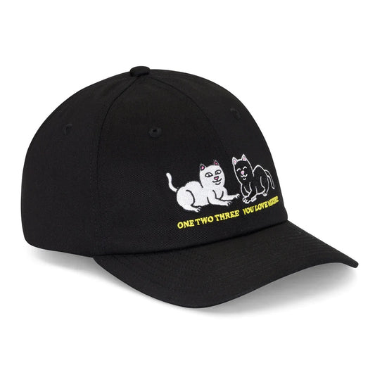You Love Me Dad Hat