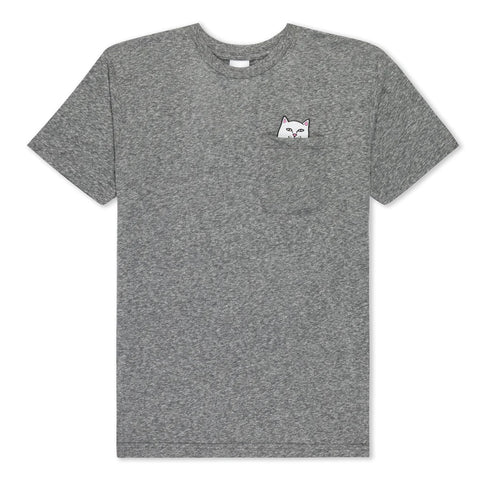 Lord Nermal Pocket Tee (Grey)