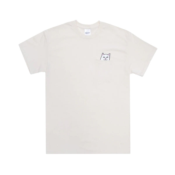 Lord Nermal Pocket Tee (Natural)