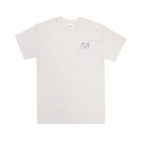 Lord Nermal Pocket Tee (Natural)