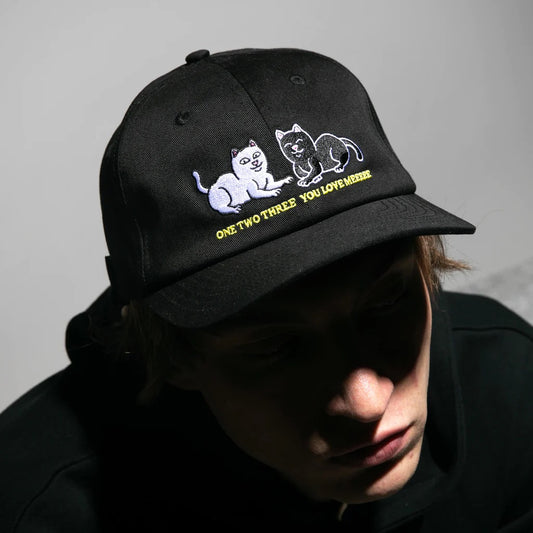 You Love Me Dad Hat