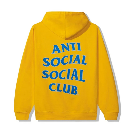 Crush Hoodie (Gold)