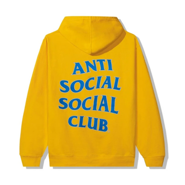 Crush Hoodie (Gold)