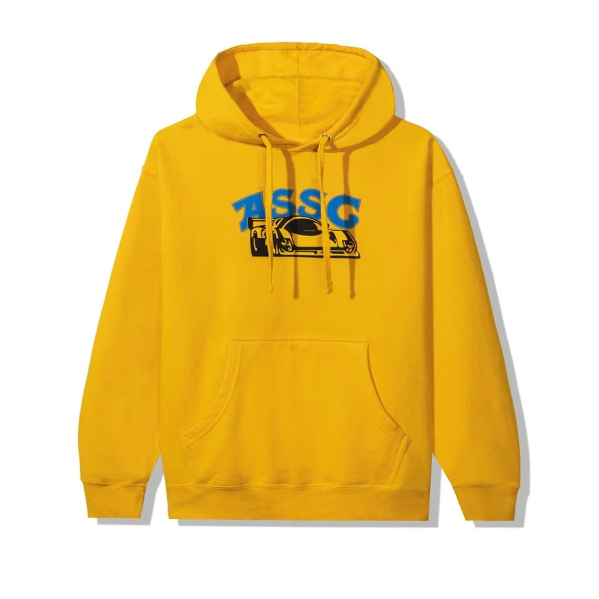 Crush Hoodie (Gold)