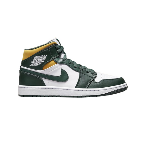 Jordan 1 Mid "Sonics" (8.5MX)