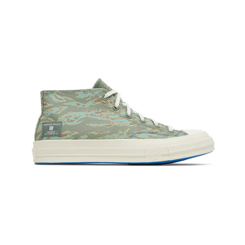 Converse Half Chuck 70 Mid x Undefeated "Tiger Camo Print" (7MX)