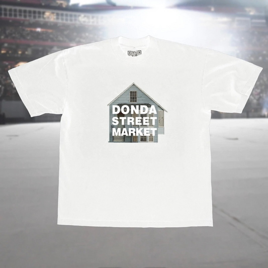 Donda Street Market Tee