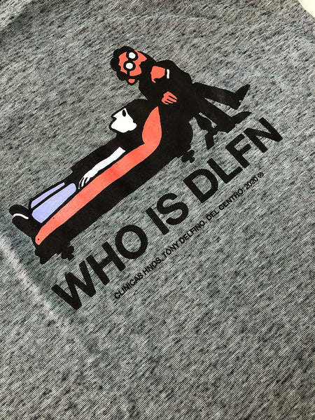 "Who is DLFN?" Tee (S)