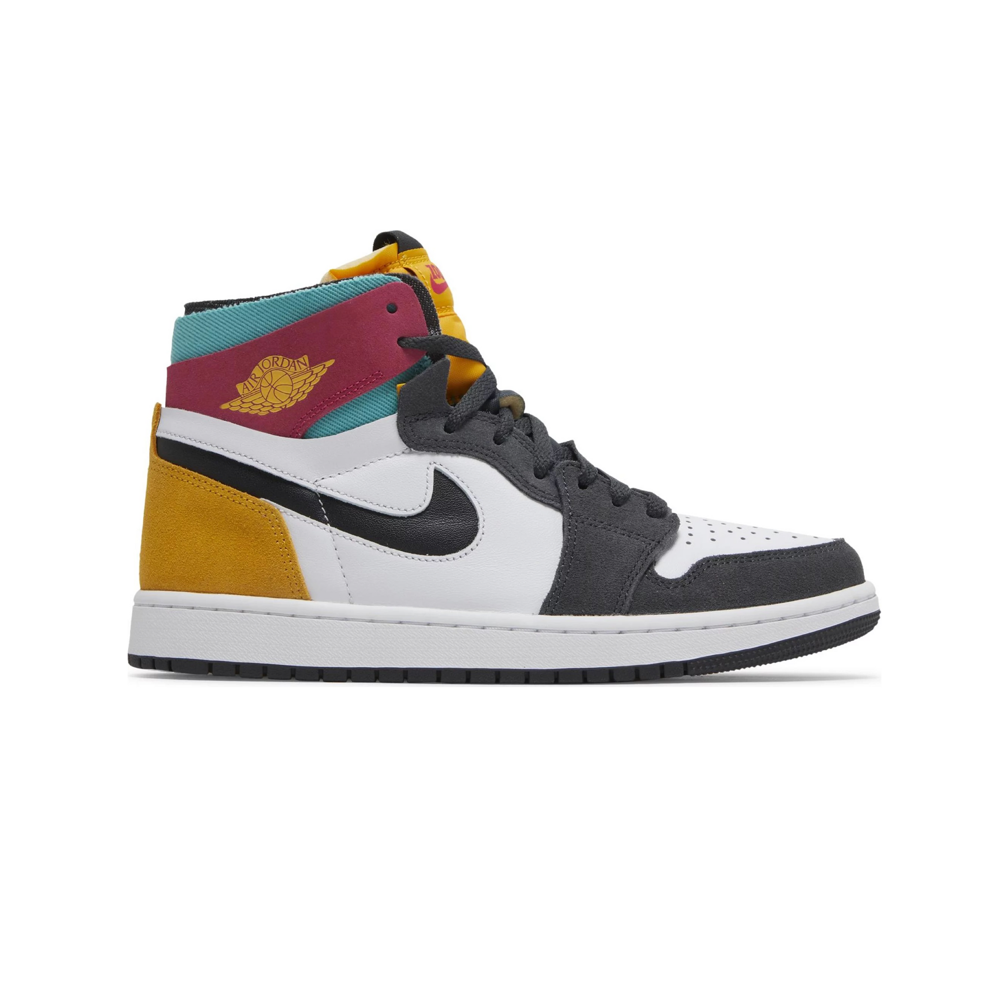 Jordan 1 High Zoom Air CMFT Anthracite 8.5MX