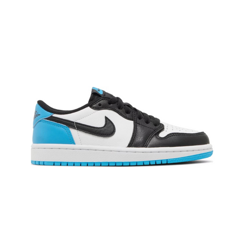 Jordan 1 Low Retro OG "UNC" (4.5MX)